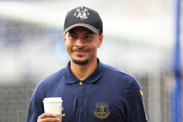 Dele Ali arrives Spurs for pre-season training – full discussion between Spurs and Everton commenced
