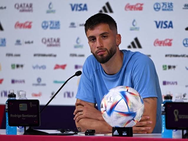 Video: Tottenham star delivers stunning opening goal in Uruguay-Canada