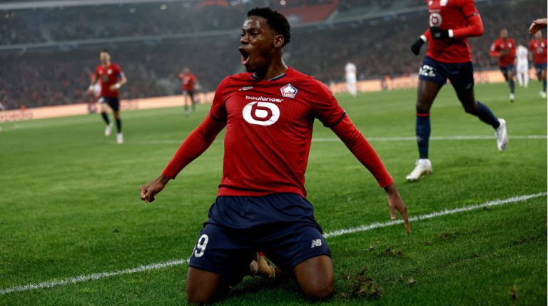 Tottenham in hunt to sign 26-goal striker, £25m will seal deal