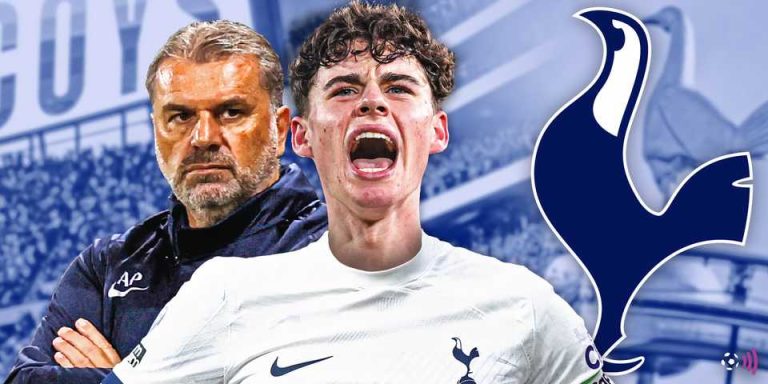 Archie Gray reveals why Ange was a ‘massive factor’ behind his Tottenham move