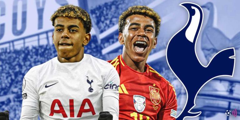 Spurs have big interest in special star who could be their answer to Yamal