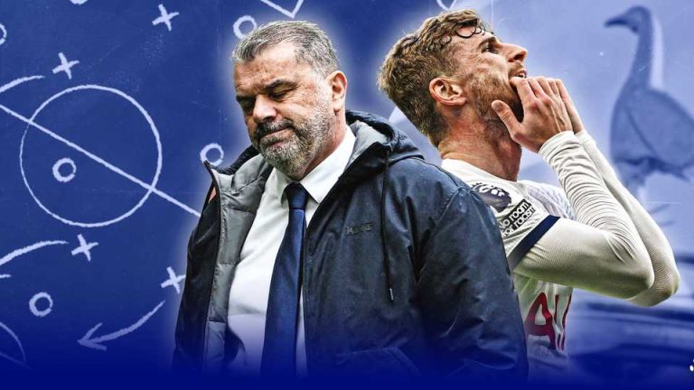 Postecoglou welcome new boost as another Tottenham star pushing hard to travel with team to Brighton