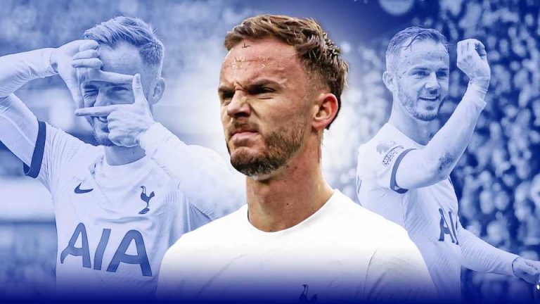 Spurs could take Maddison to new heights with late move for £50M PL ace
