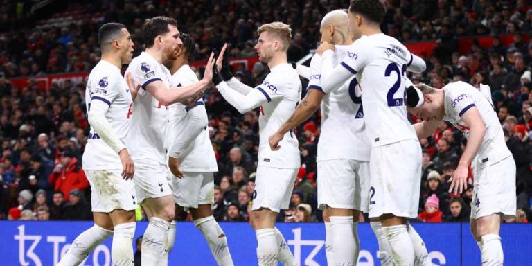 Spurs Youngster aims for Champions League and Premier League success with Tottenham improved contract