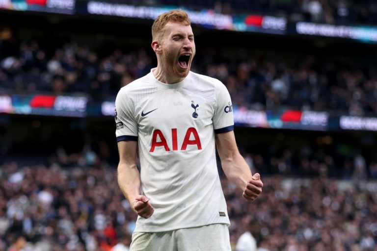 Kulusevski claims: Napoli hope Conte to convince Tottenham star of move to Italy