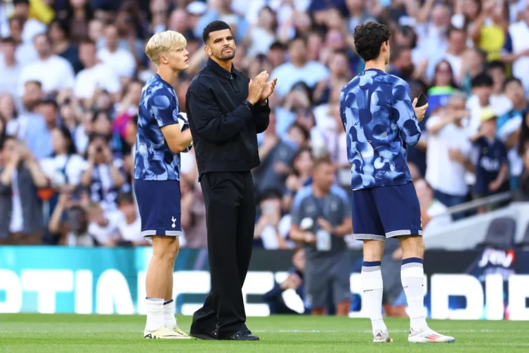 ‘Let see’: Lineker and Shearer gives serious verdicts on Tottenham signing Dominic Solanke