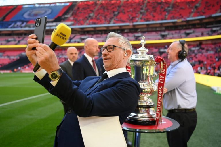 ”Is a huge error’: Gary Lineker reiterate again on where Tottenham will finish ahead of Leicester Clash