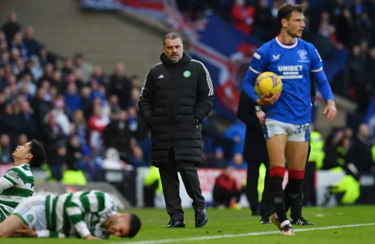 ‘100% sure: Postecoglou makes Ibrox prediction after Spurs get Rangers in Europa League draw