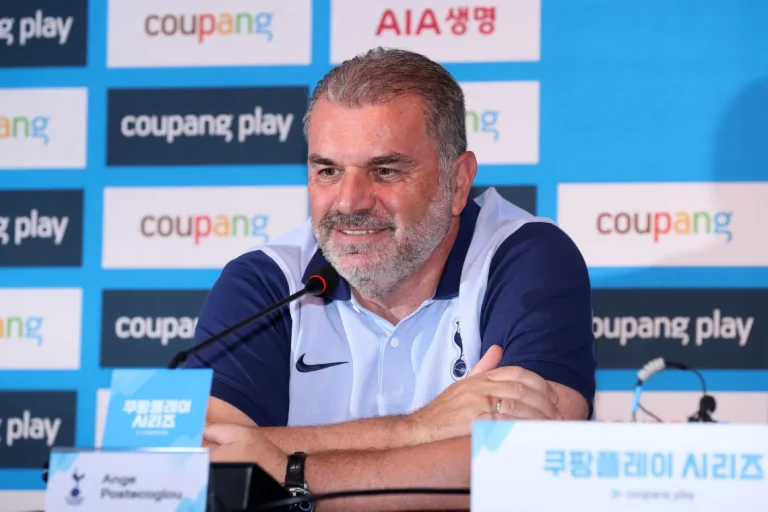 Very impressive: Postecoglou says £20M player have now saved his Tottenham career