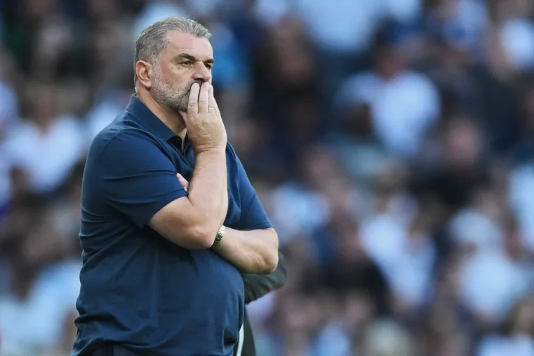 Big Blow for Postecoglou as new signing ruled out of Tottenham matchday squad to face Leicester