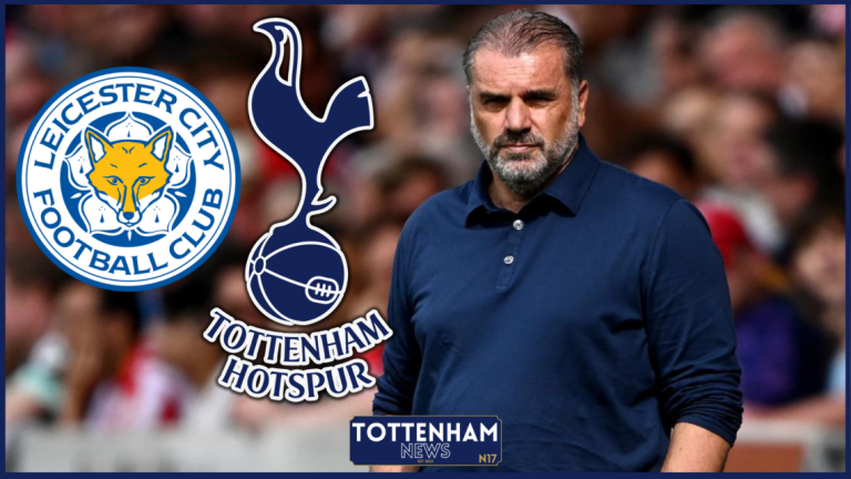 Postecoglou to bench player with 44 apps & no contribution in 23/24 – Predicted Tottenham XI v Leicester
