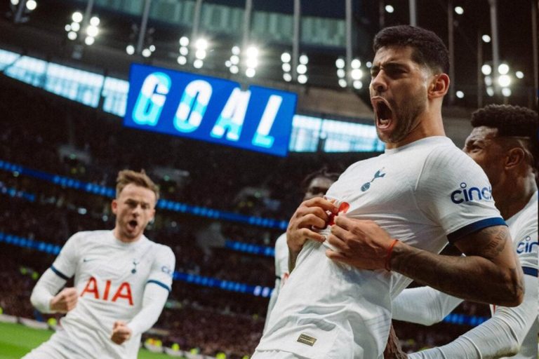 Tottenham’s Cristian Romero apologises for Daniel Levy rant as Postecoglou provides injury latest