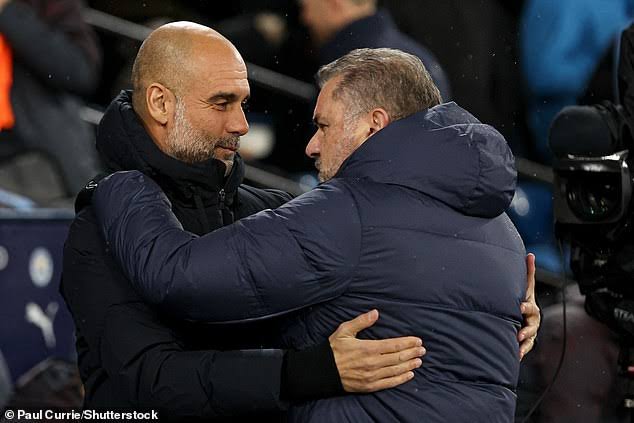 “Will become great”: Former Spurs player tips Postecoglou to became manager of Man City