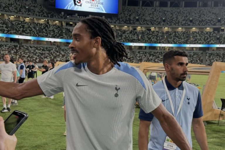 Postecoglou now gives potential verdicts on the future of Djed Spence at Spurs
