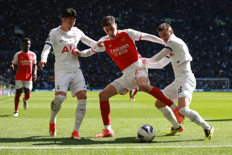 Real Madrid’s Chief Scout Wont Take There Eyes Of Will Be Closely Watching Two Players During Tottenham Game