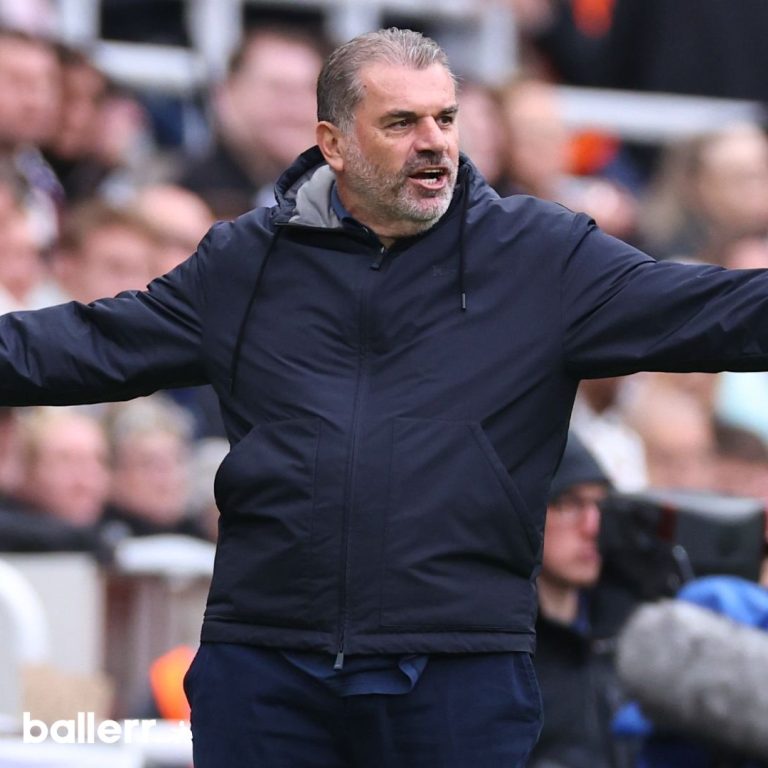 £7.1M wasted: Ange must axe out Spurs flop who earns more than Van de Ven & Kulu combined