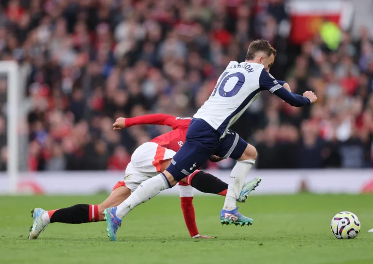 That’s what he said: Bruno Fernandes give clear verdicts on James Maddison claim after his red card