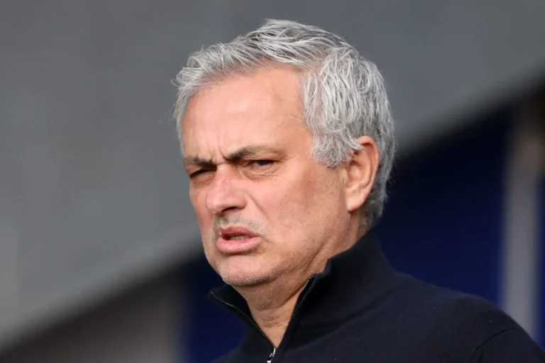 Alasdair Gold says things happenings now at Tottenham has proven Jose Mourinho absolutely right