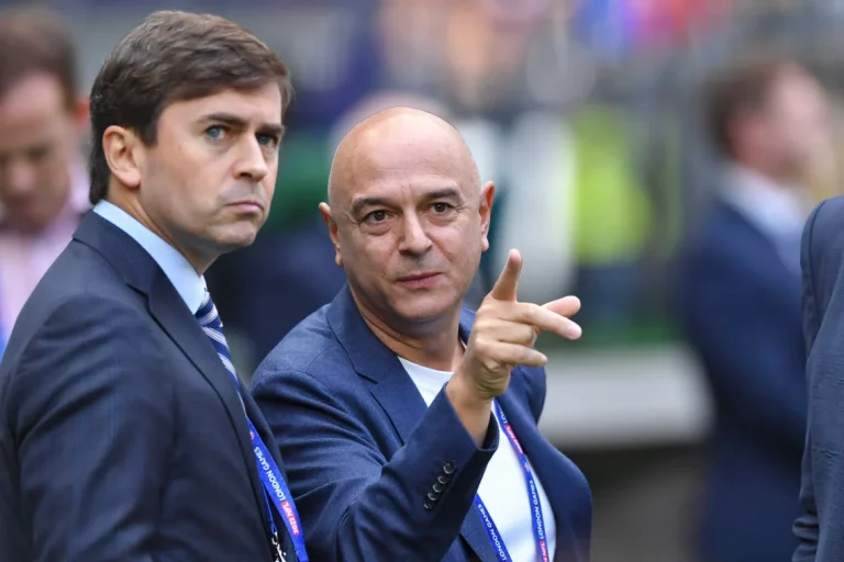 Real Madrid have now sent Tottenham a £270M deal warning