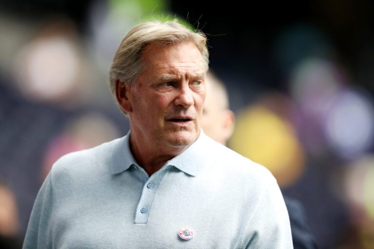 His thought is always to go backwards – Glenn Hoddle blast one Spurs star not convincing enough