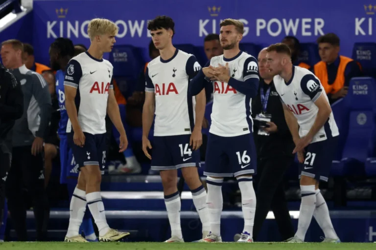 4/4 duels won, 101 touches and 90% pass completed: £30M Tottenham talent in eye-catching display on international duty