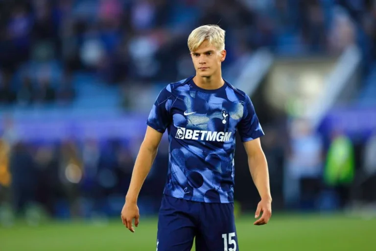 Swedish media ruthlessly reacts to Tottenham ace Lucas Bergvall plays for Sweden in win over Azerbaijan