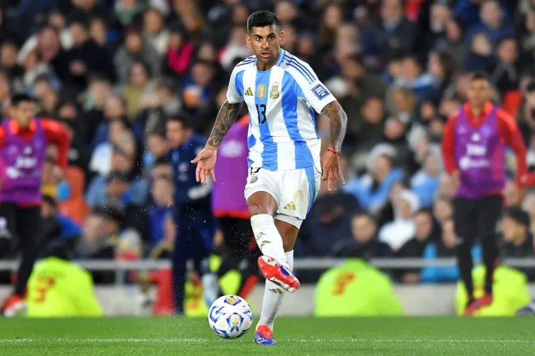 Argentine media gives verdict on Tottenham’s Cristian Romero’s actions vs Chile