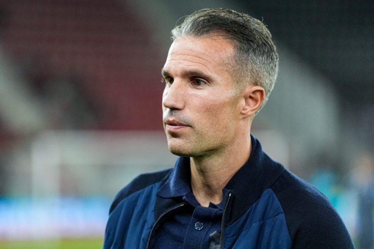 Sold for €7M: Former striker now scores four goals in 9-1 damage of Robin van Persie’s side