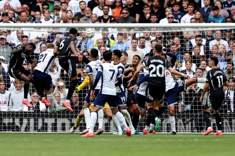 Postecoglou haunted by critical decision as Arsenal dig out Tottenham’s weak spot