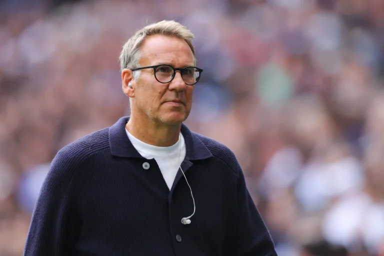 Paul Merson gives honest verdict on what would happen if Erling Haaland played for Tottenham right now