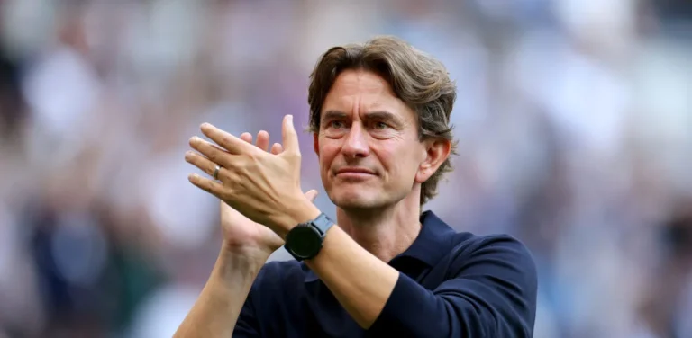 Thomas Frank ruthlessly speak about the referee & one spurs player favours Tottenham very little during 3-1 defeat