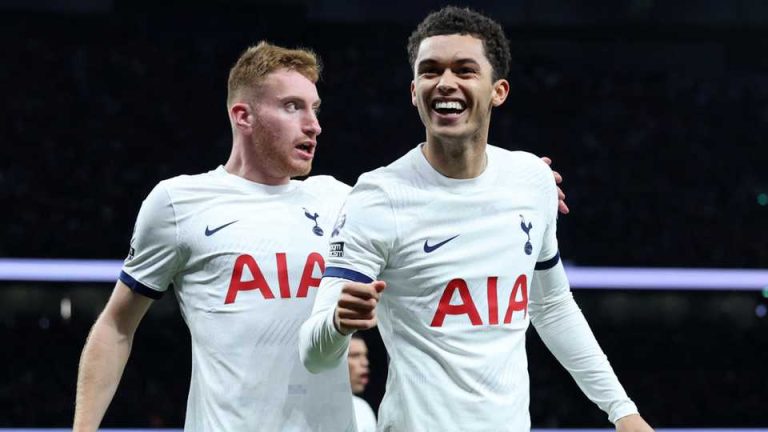 ‘Frustrated Tottenham star deactivates Social Media account after NLD defeat