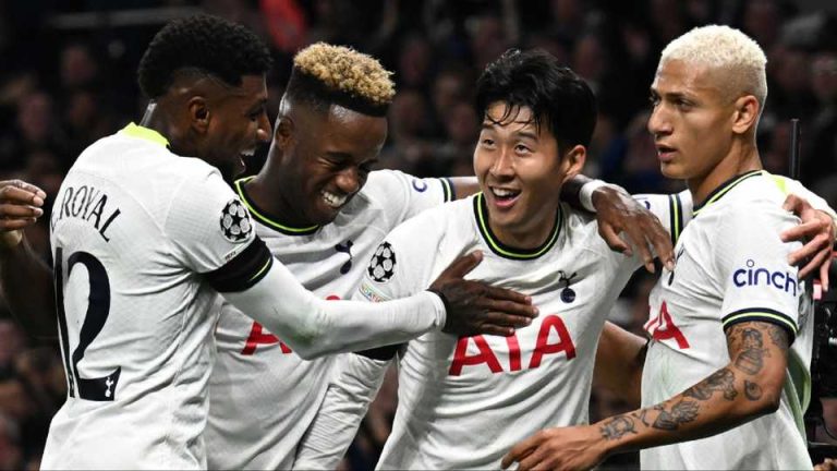 26yr old Tottenham star now left out of UEL squad after rumours he wanted to join Man United