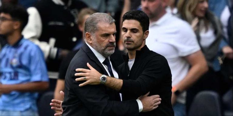 Vicario have more touches than him: Ange must act now and drop 5/10 Spurs dud after defeat