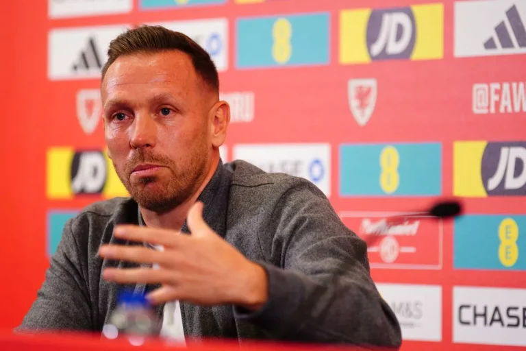 Wales hit attack on Brennan Johnson but Craig Bellamy refuses to point finger after huge collapse