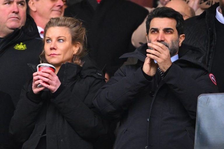 Amanda Staveley can give Tottenham fans one thing they have wanted from Daniel Levy for years