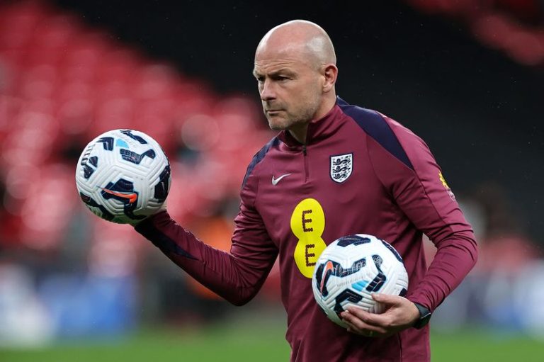 ‘Leaked Carsley England squad axed out 3 big names but spurs star first call-up in 7 years
