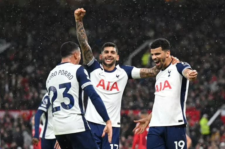Pedro Porro finally opens up to forgives Dominic Solanke after Man United win as message sent