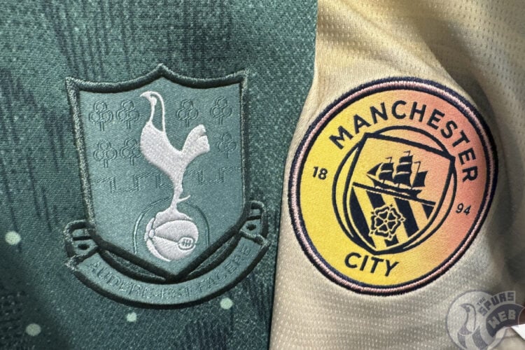 Tottenham to boost Man City’s funds if they sign striker in January