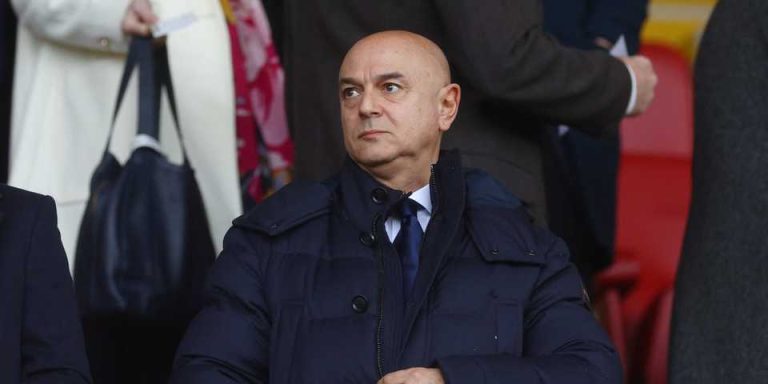 Levy let Spurs star leave for £750k, now he’s being compared to £100m star