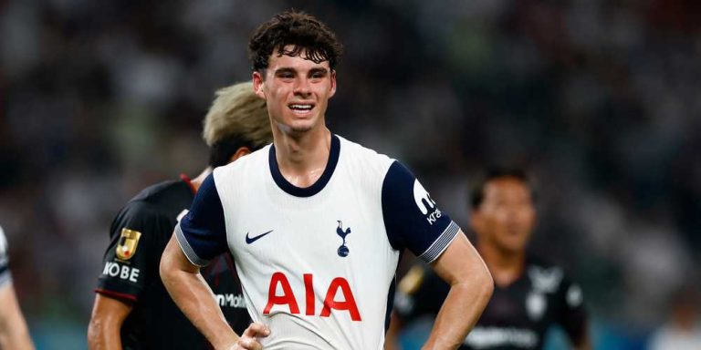 Spurs could now have one superstar than Mikey Moore in their freak talent