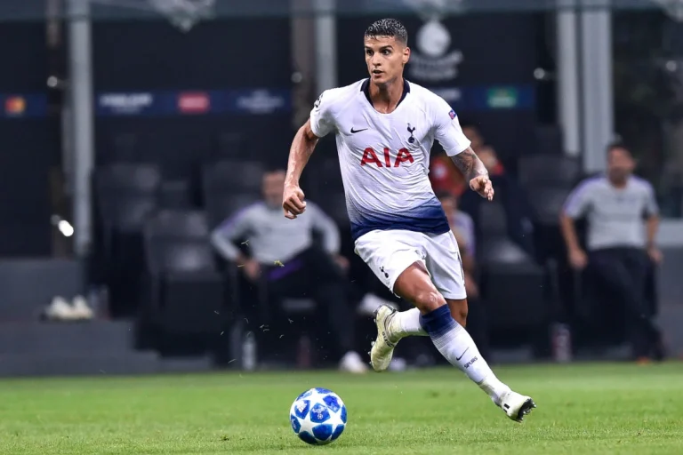 Erik Lamela now sends dreadful message to Tottenham after seeing what was posted online