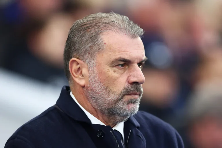 ‘There’s more to come’: Postecoglou says Tottenham have a truly ‘fantastic’ talent whose best is yet to come