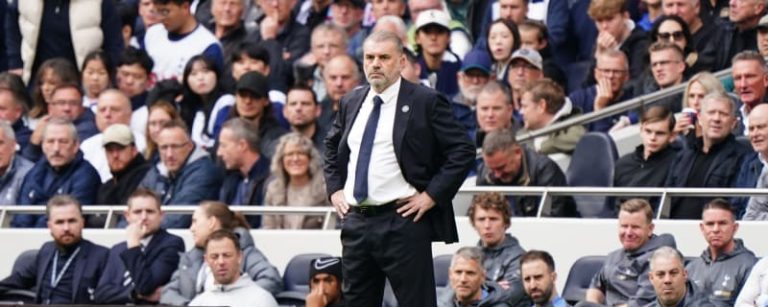 Pundit says Tottenham star is now “fighting for his career” at the club after West Ham incident
