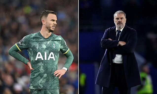 James Maddison makes honest admission about Tottenham’s mentality