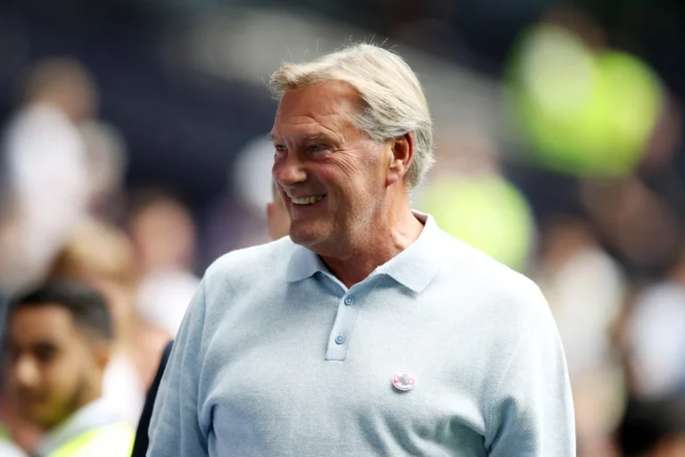 ‘Look at him’: Glenn Hoddle says Tottenham star needs to be bench after shocking display
