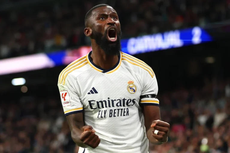 ‘Wow’: Antonio Rudiger says £11M ace Tottenham sold is the most underrated player he’s seen