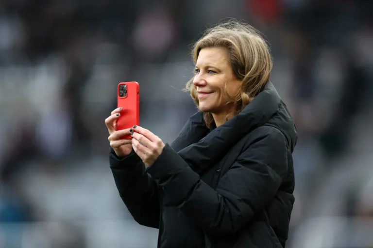 Amanda Staveley already moving in Newcastle genius with her to Tottenham