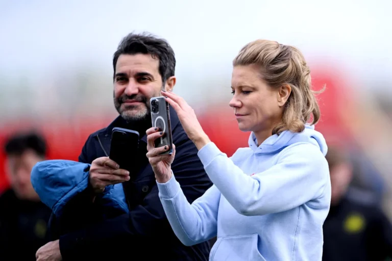 Official source confirms Amanda Staveley action just hours after £500M Tottenham update