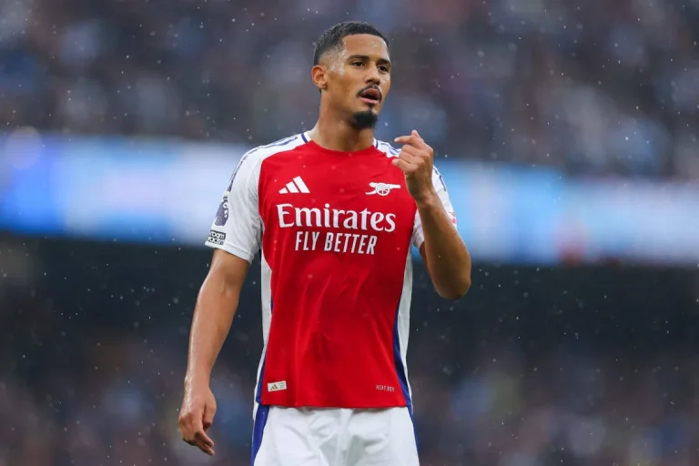 No doubt He’s Better than Saliba: Jamie O’Hara says Tottenham now have £34M player who is simply Magnificent